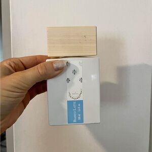 Bianco Latte Perfume (Half Bottle)